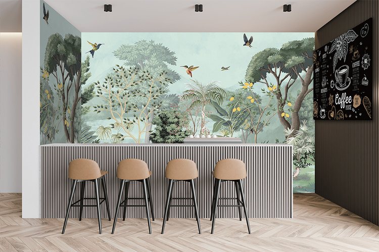 Wall Graphic Films