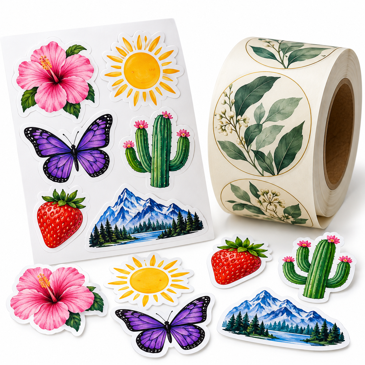 Decal & Label Printers