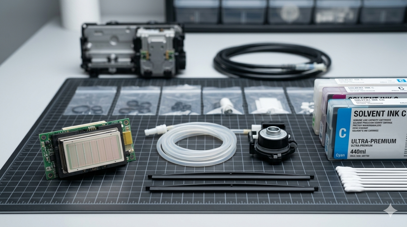 Printer Parts & Accessories