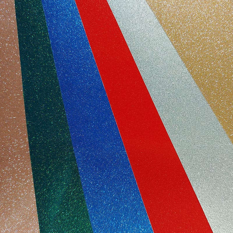 Metallic and UltraMetallic Vinyl Films