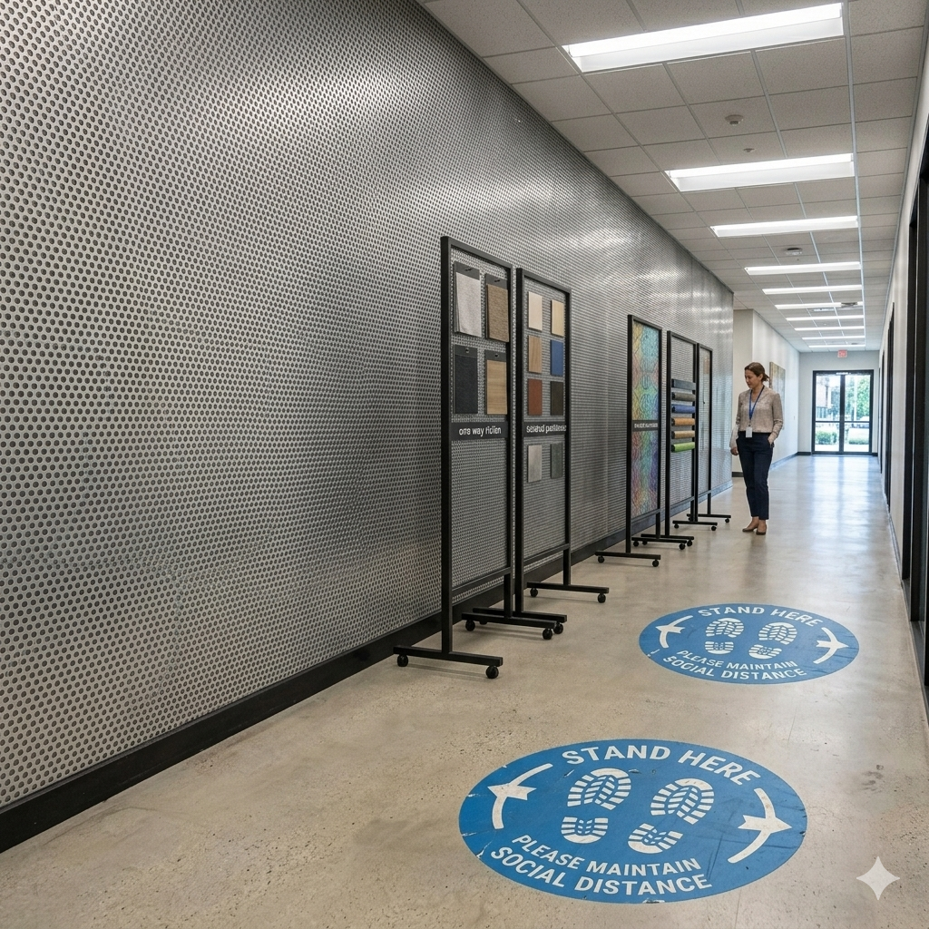 Wall and Floor Films
