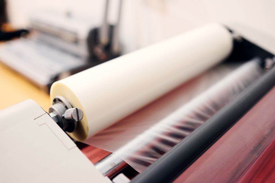Overlaminate Films