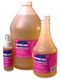 Application and Removal Fluids