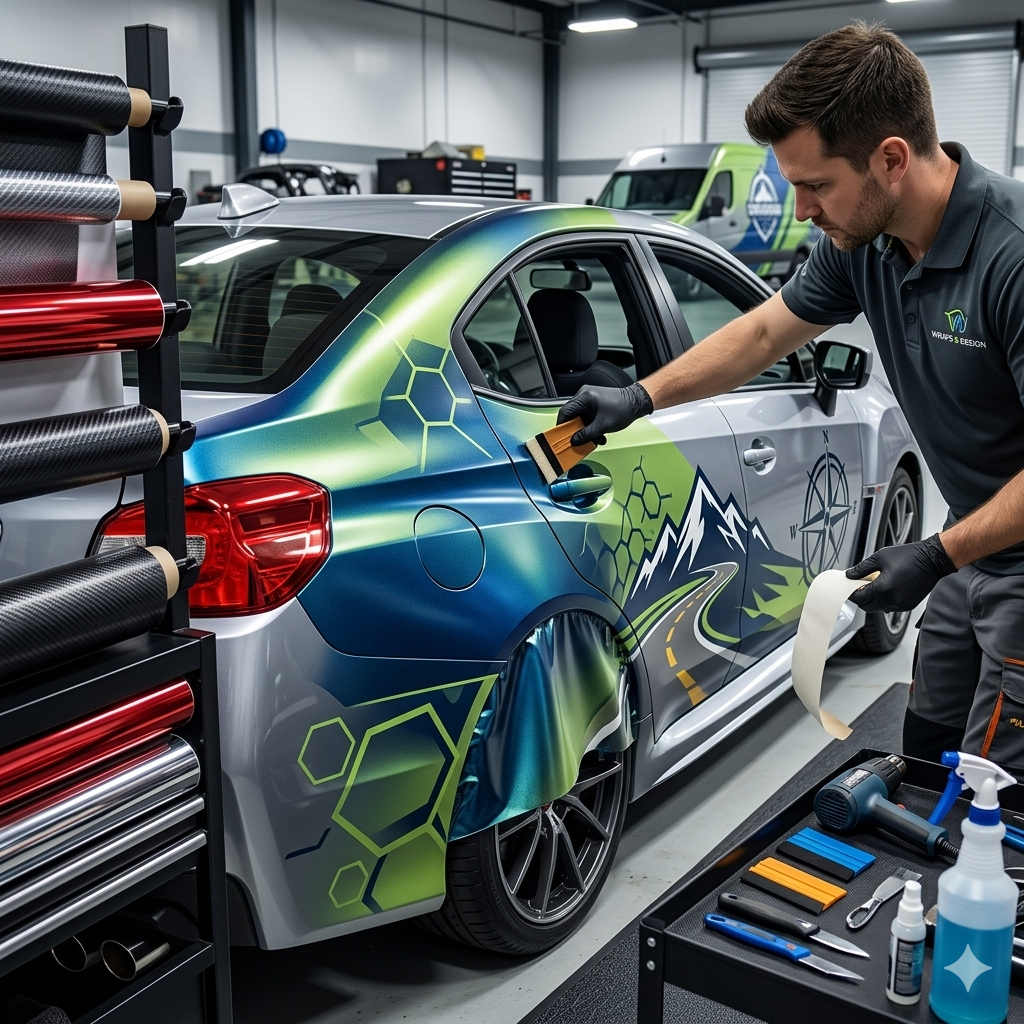 Wrap Films