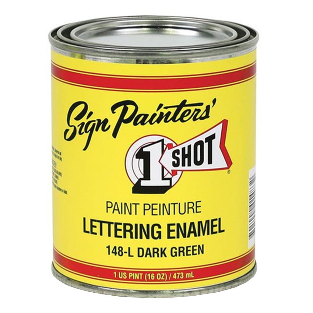 1 Shot Lettering Enamel