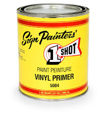 1 Shot Vinyl Primer – Beacon Graphics and Sign Supplies