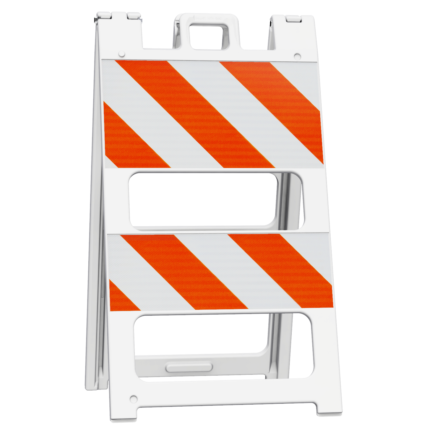 Plasticade Barricade