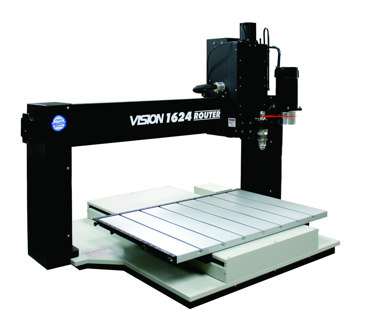 Vision 1624R CNC Router & Engraver