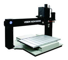 Vision 1624R CNC Router & Engraver
