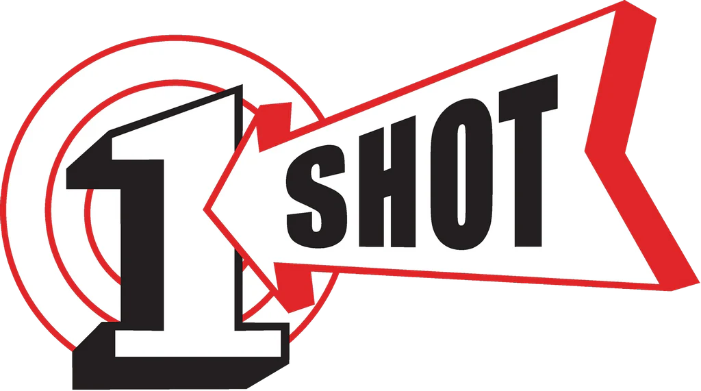 1 Shot Clear Flattening Paste