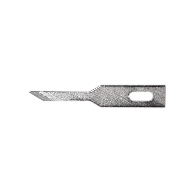 Excel Blades - #6 Micro Stencil Hobby Blade, 0.18" - 5pk