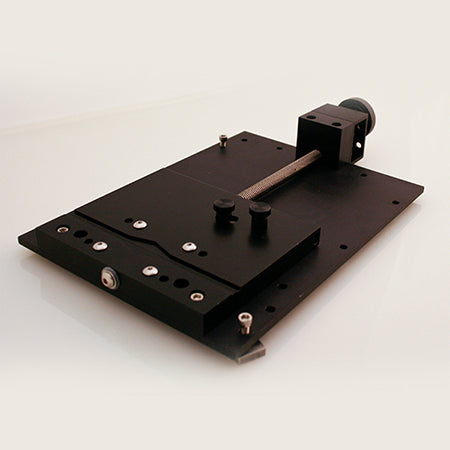 Vision Versa Vise W/Package Of Jigs