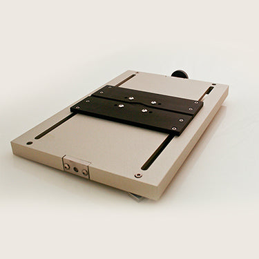 Vision Self-Centering Vise Assembly