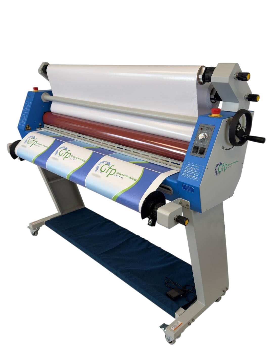 GFP 263-C 63" Cold Laminator with Stand