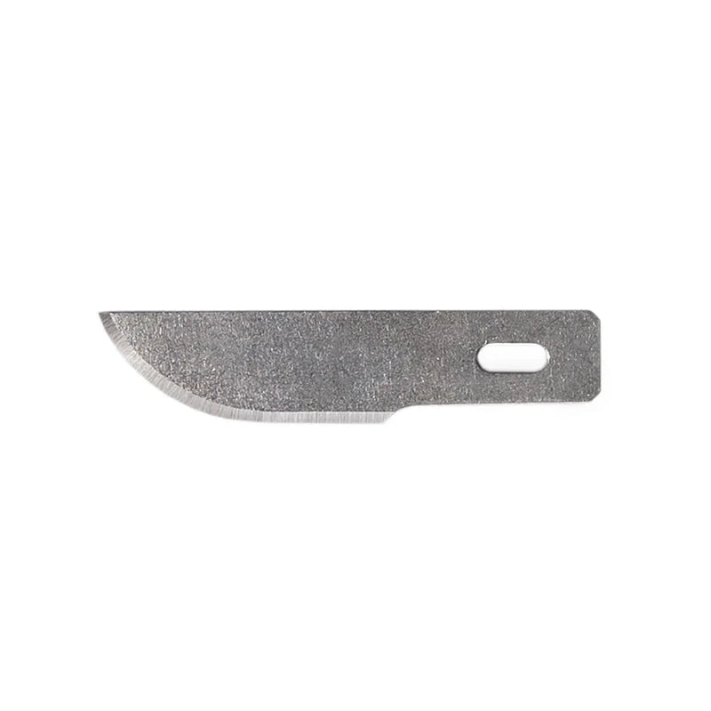 Excel Blades #22 Curved Edge Hobby Knife Blade - 100 pk