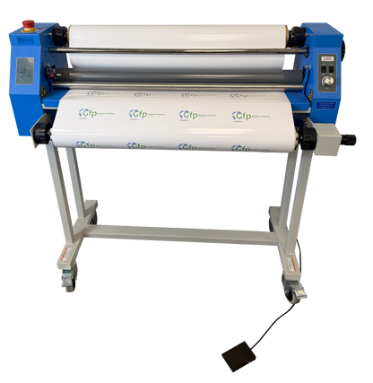 GFP 230-C 30" Cold Laminator with Stand