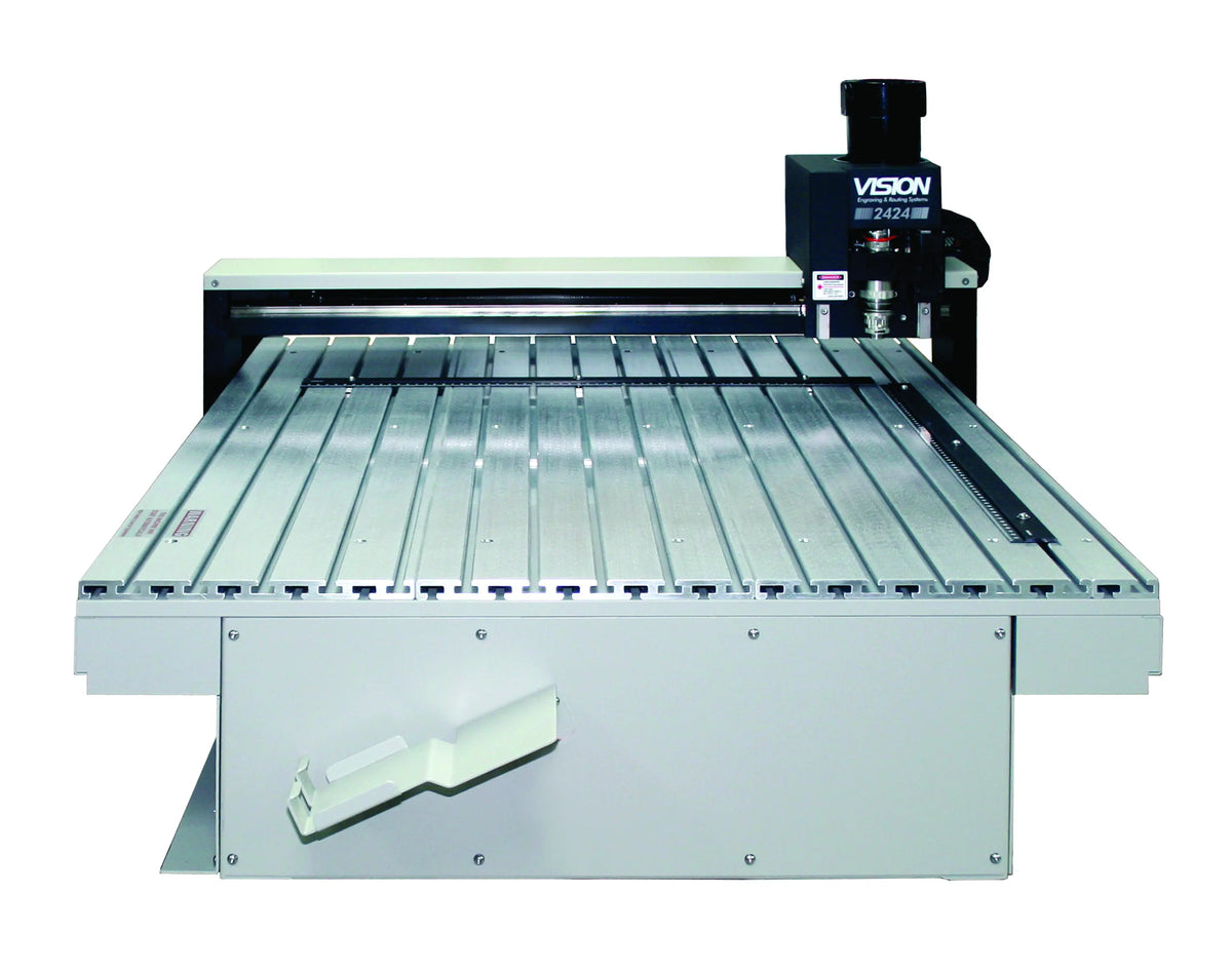 Vision 2424 Engraving Machine