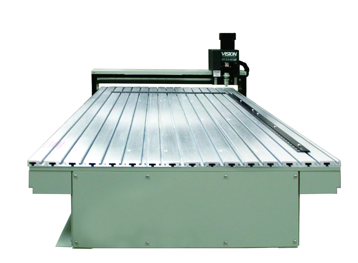 Vision 2448 Engraving Machine