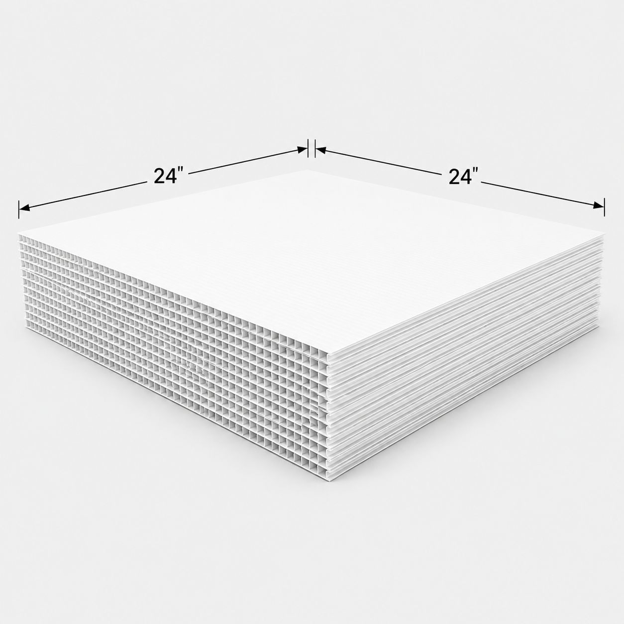 4mm - Coroplast