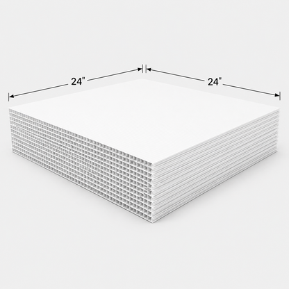 4mm - Coroplast