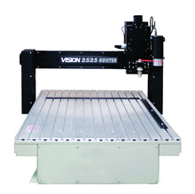 Vision 2525 CNC Router & Engraver