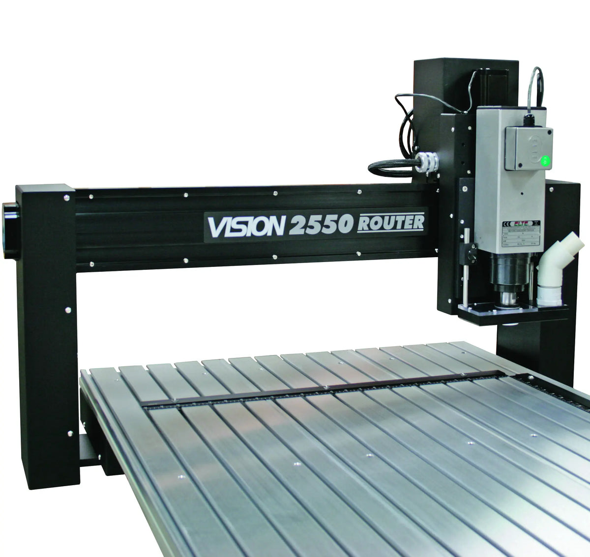 Vision 2550 CNC Router & Engraver