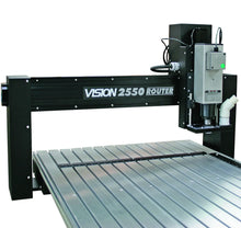 Vision 2550 CNC Router & Engraver