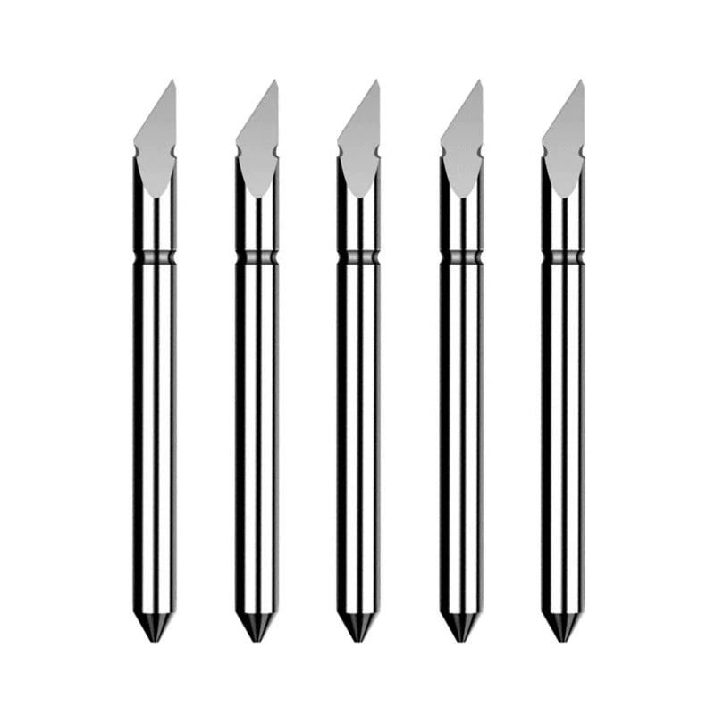 Summa Drag Knife 55° 2MM/.09MM Offset (5X)