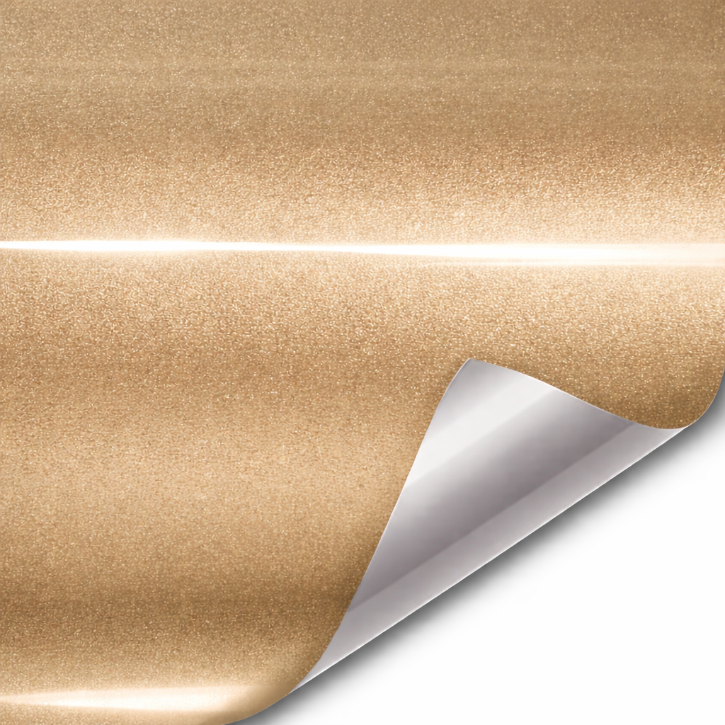 3M 7125 Metallic Vinyl Film