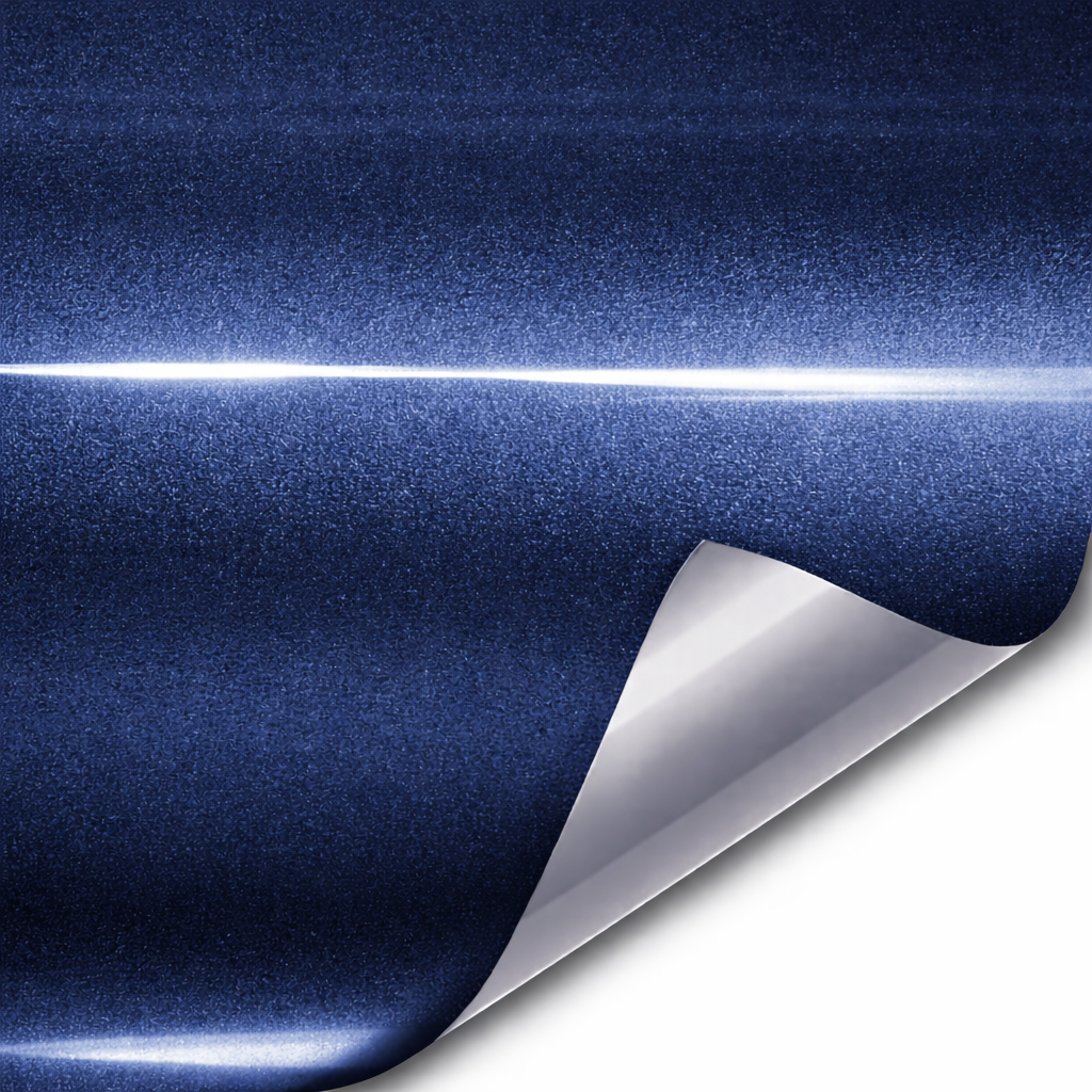 3M 7125 Metallic Vinyl Film