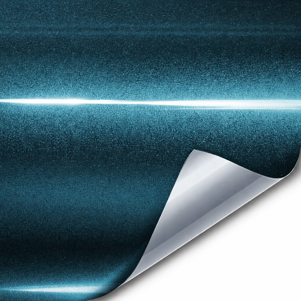 3M 7125 Metallic Vinyl Film