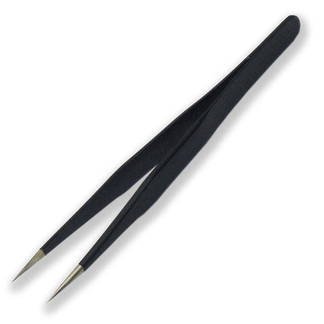 SHARP POINT WEEDING TWEEZERS
