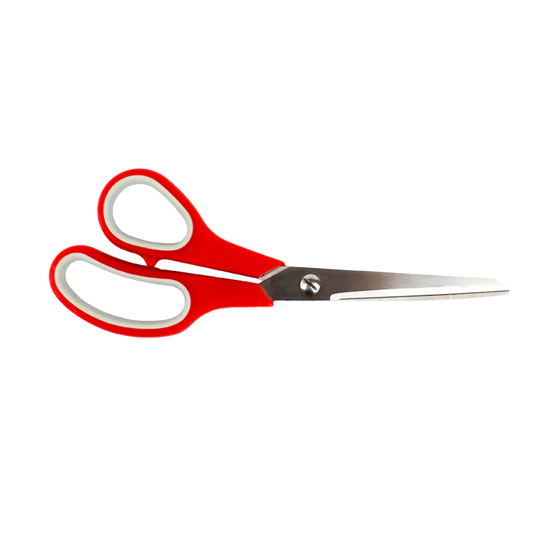 Excel - 8" Soft Grip Scissors