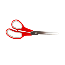 Excel - 8" Soft Grip Scissors