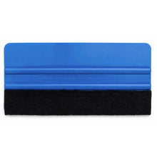 6" FELT EDGE WRAPPED SQUEEGEE