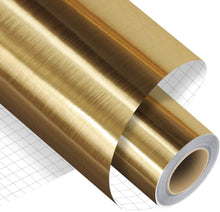 Vector Brushed Gold Specialty Film