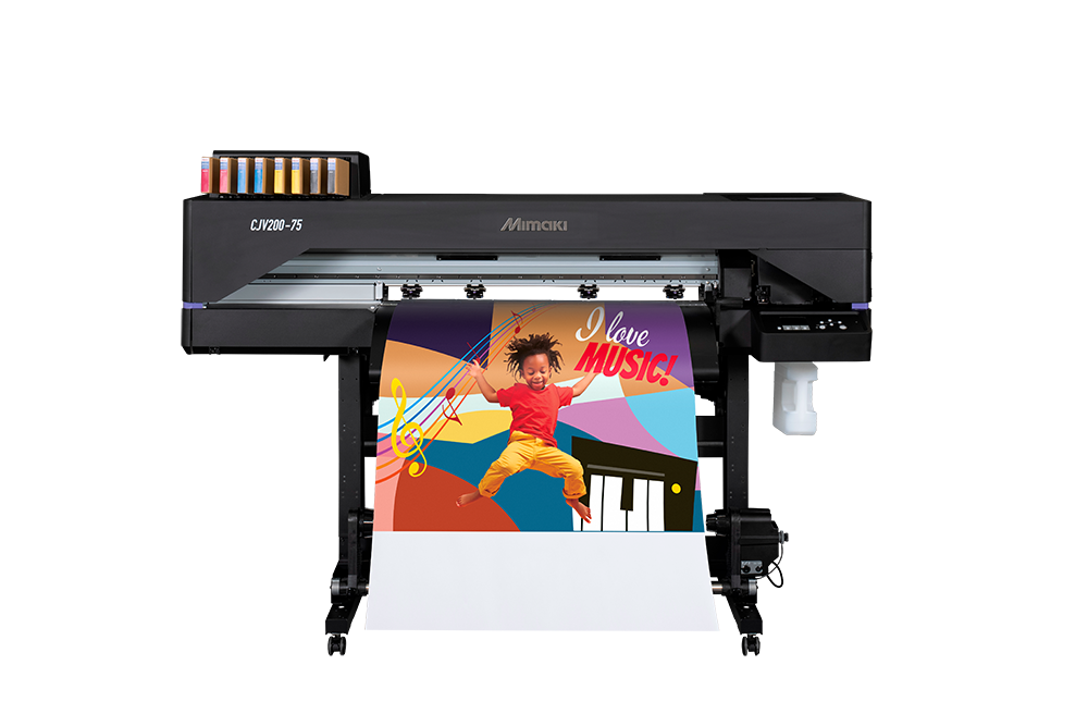 Mimaki CJV200 Printer/Cutter