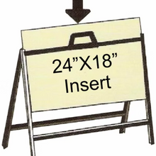 A-Frame Top Loading