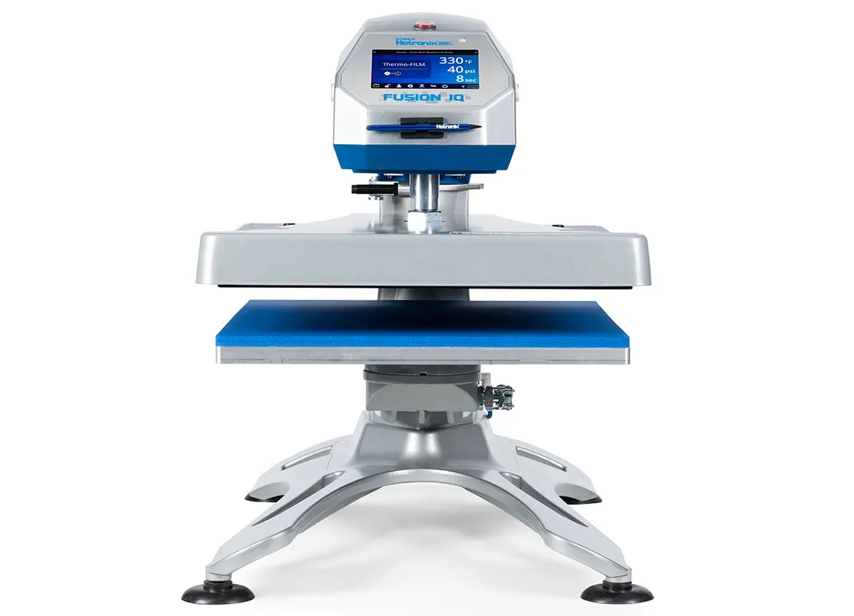 AIR FUSION IQ HEAT PRESS TABLE TOP