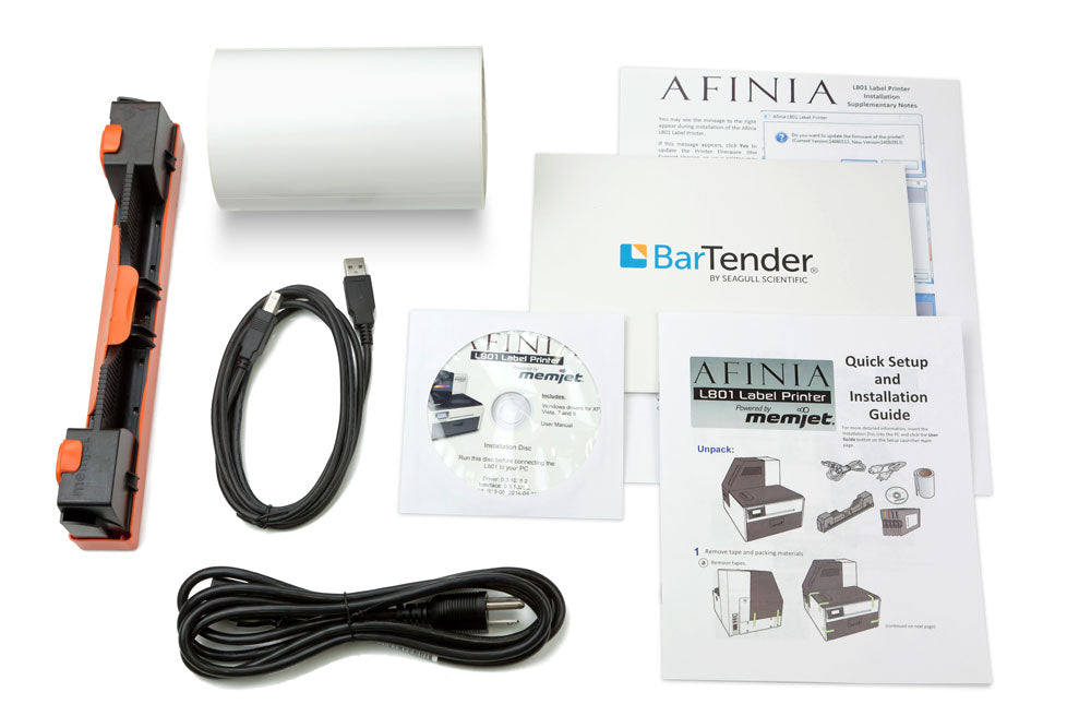 Afinia L801 Color Label Printer