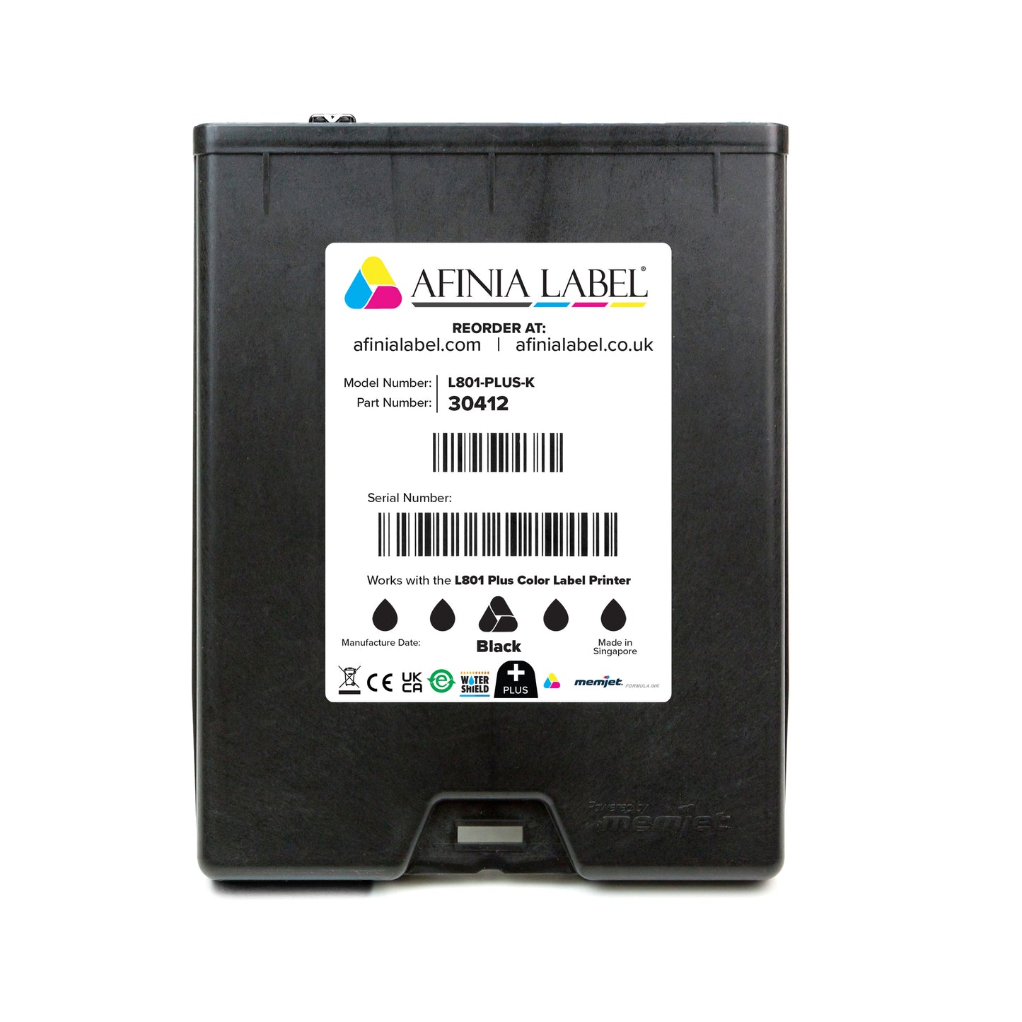 Afinia L801 Plus Ink