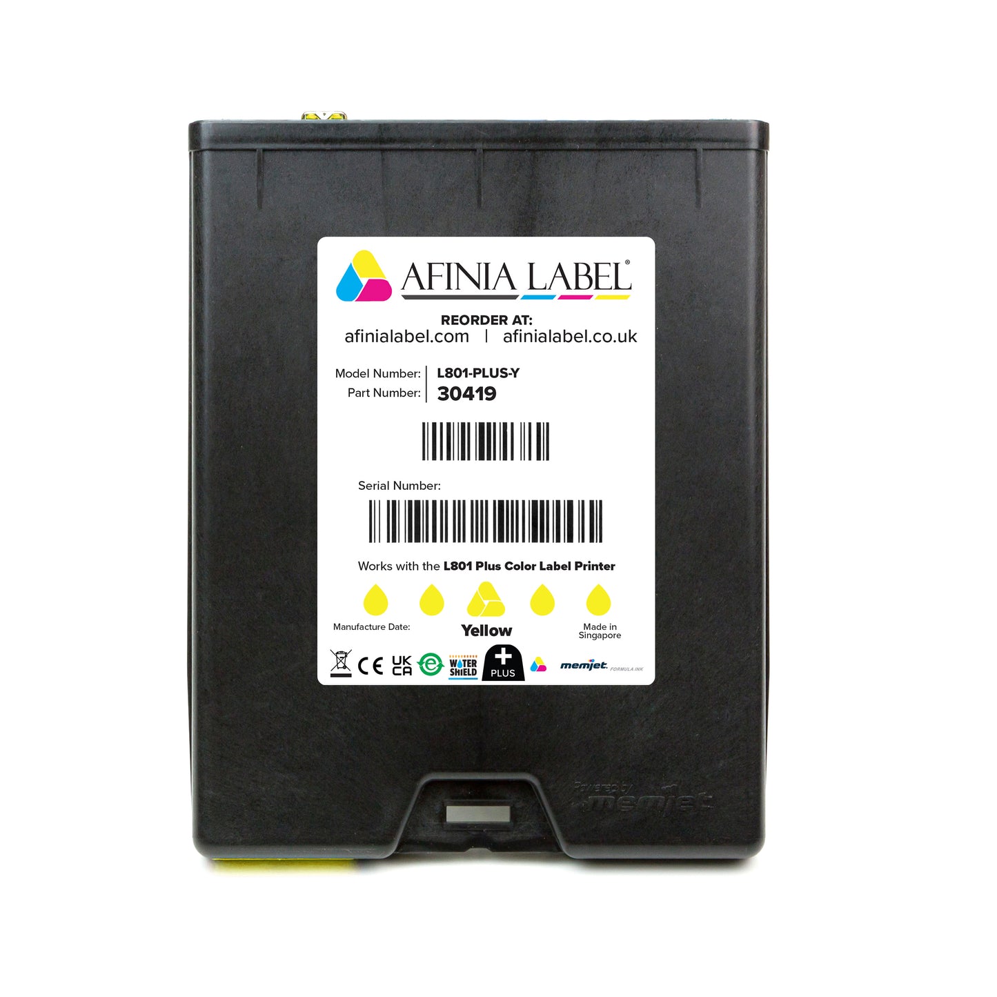 Afinia L801 Plus Ink