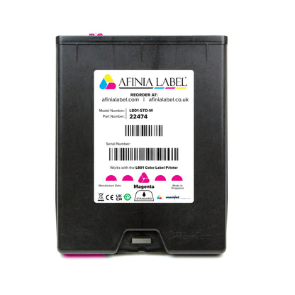 Afinia L801 Standard Ink