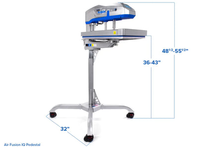 Air Fusion IQ Pedestal Heat Press