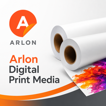 Arlon DPF 4500 3.0 mil Print Media w/X-Scape Adhesive