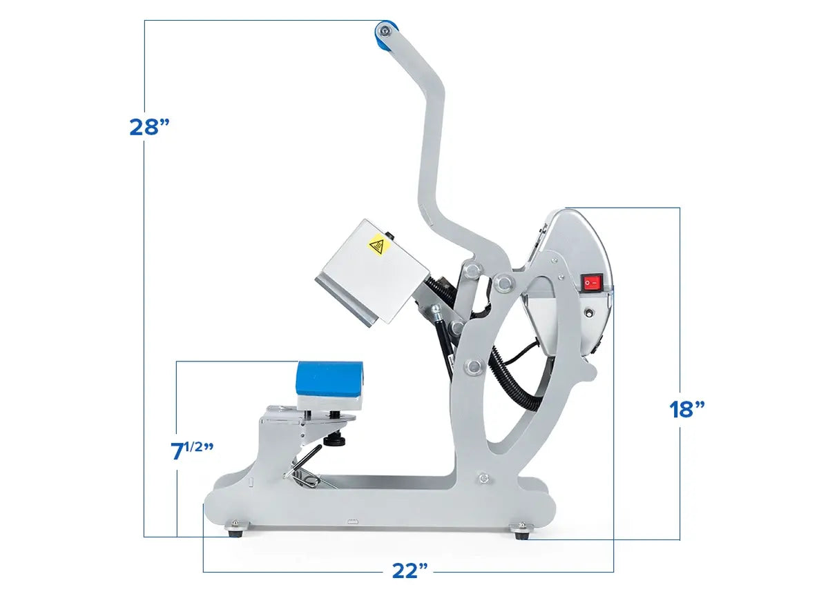 HOTRONIX CAP PRESS