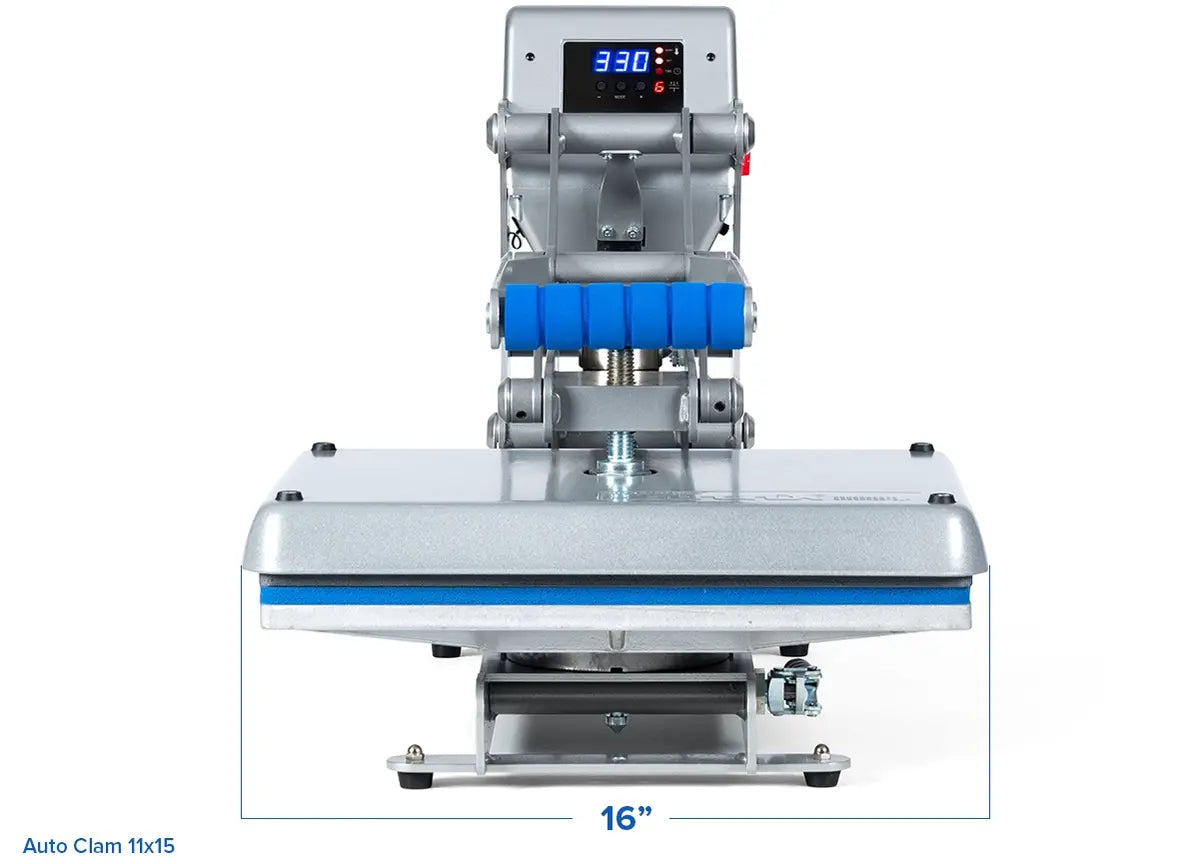 HOTRONIX AUTO RELEASE CLAM PRESS