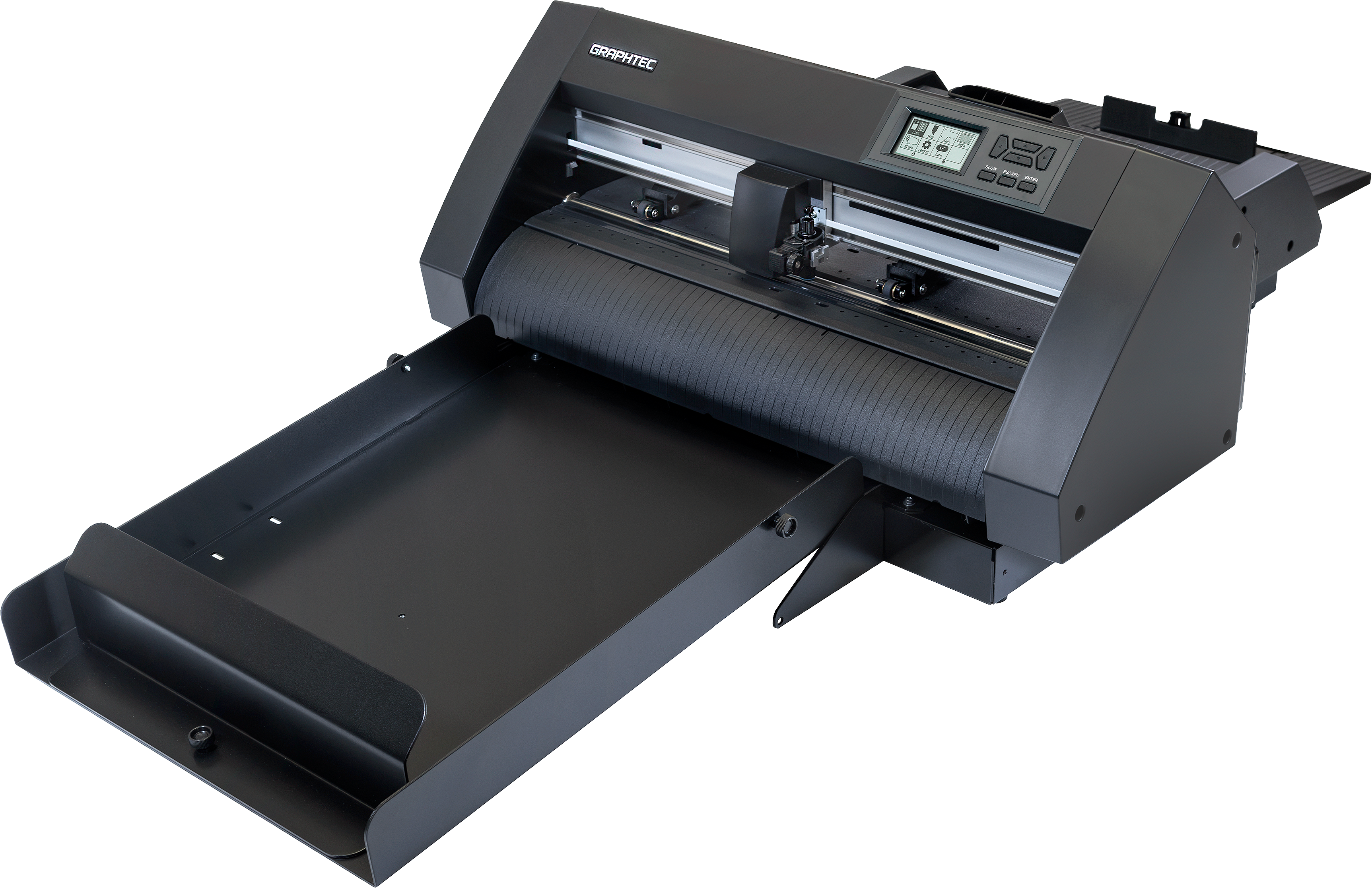 Graphtec CE8000 Cutter with Auto Sheet Feeder