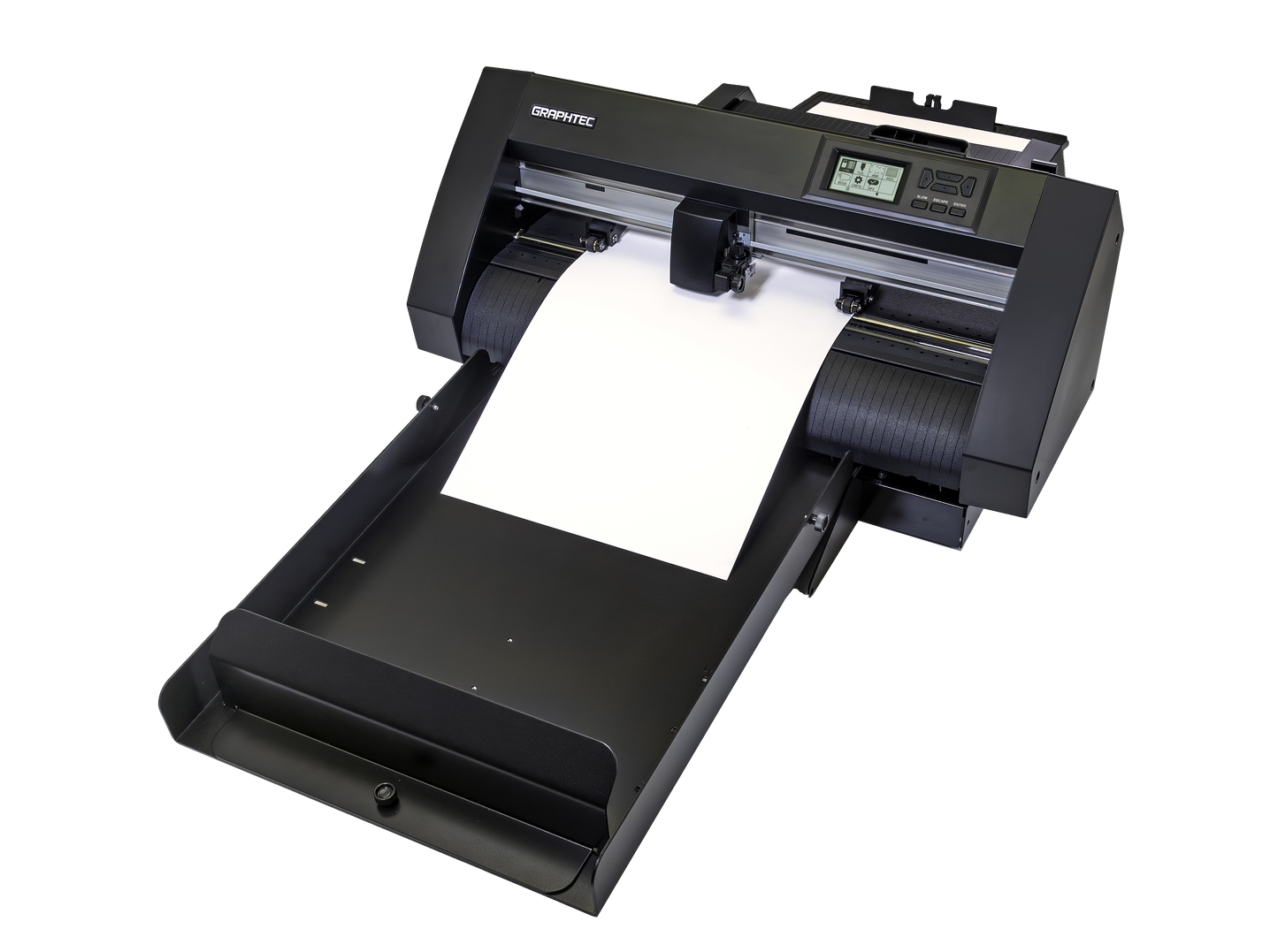 Graphtec CE8000 Cutter with Auto Sheet Feeder