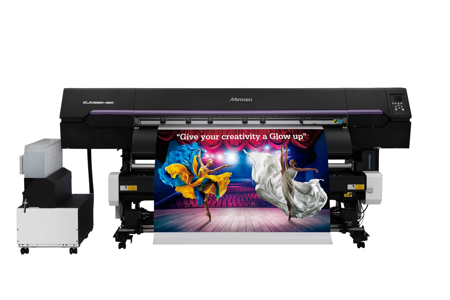 Mimaki CJV330 Printer/Cutter